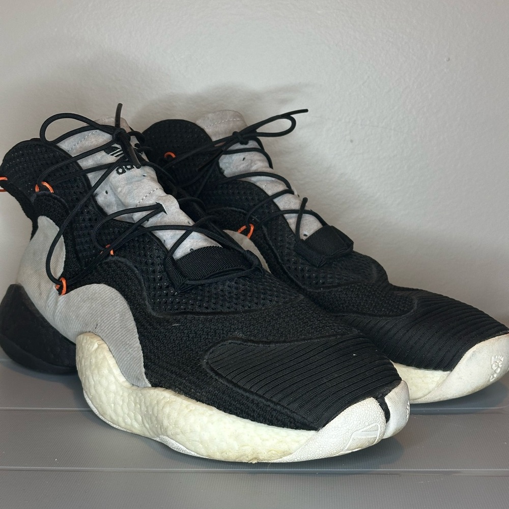Adidas Crazy BYW LVL 1